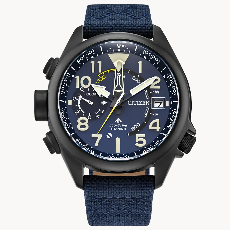 別注 CITIZEN PROMASTER Eco-Drive ALTICHRON 別注 CITIZEN PROMASTER Eco-Drive ALTICHRON